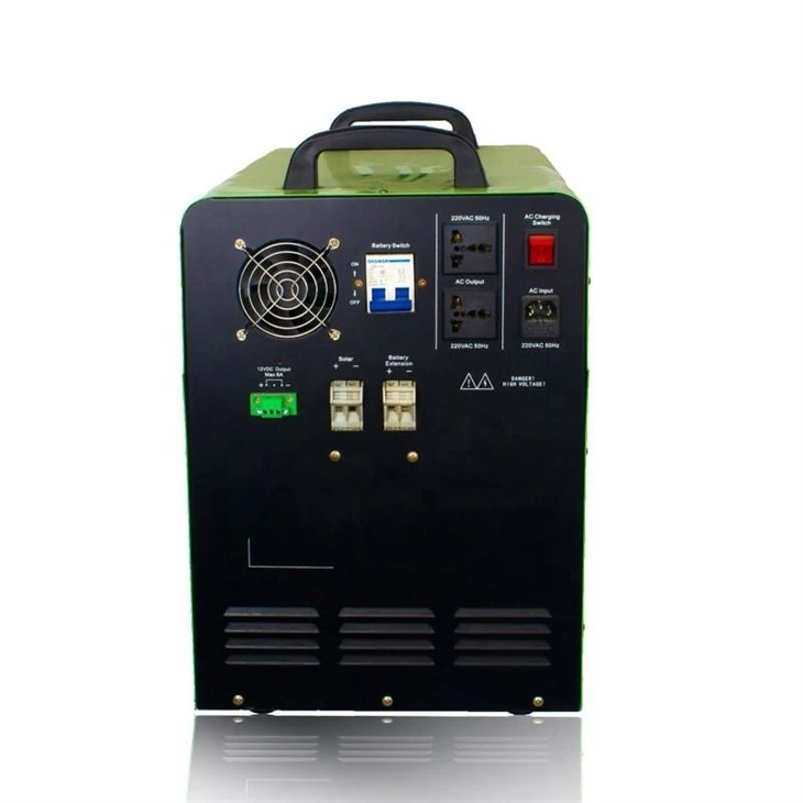 1.5kw Small Solar Power System For Home
