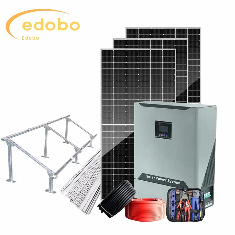 Grid Tie Solar Kit