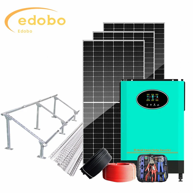 5kw Diy Solar Power System For Home