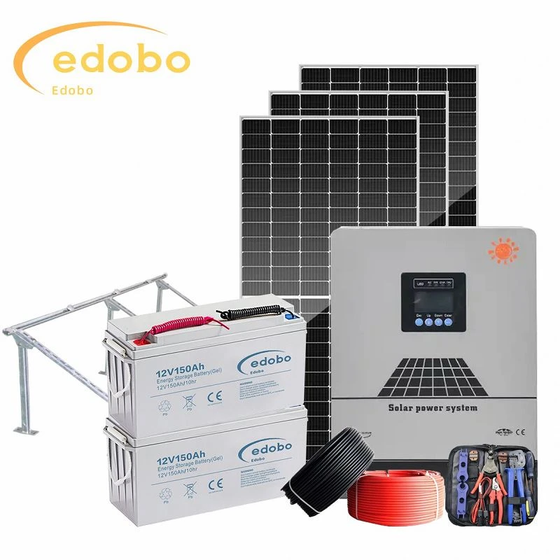 5kw Solar Generator For Home