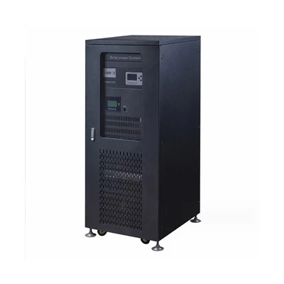 3 Phase Off Grid Solar Inverter