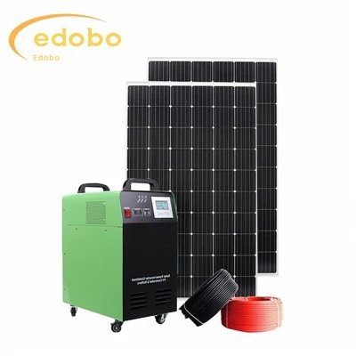 Small Solar Power System