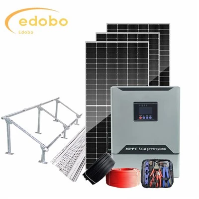 Full Solar Panel System