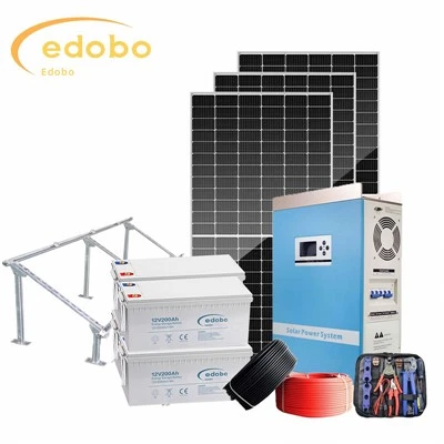 Home Solar Electric System