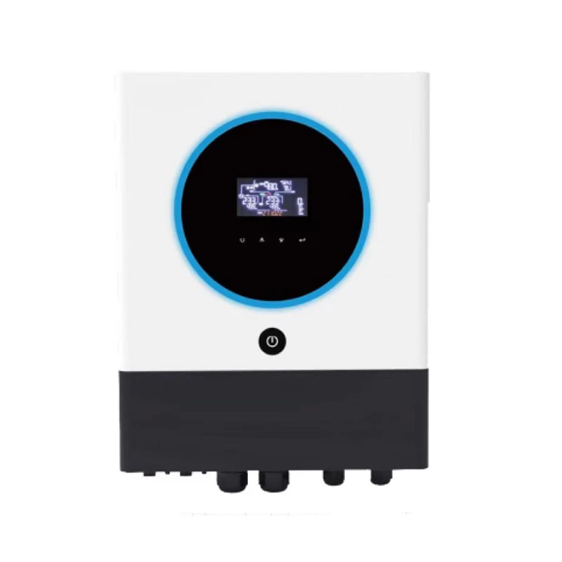 Solar Inverter Hybrid solar power System