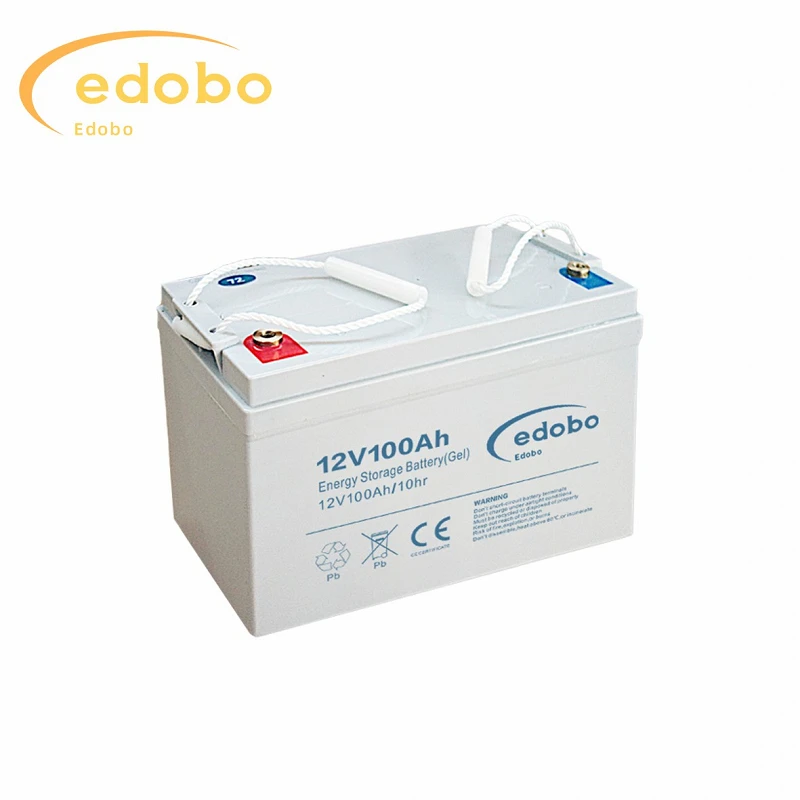 Good Battery for Solar System