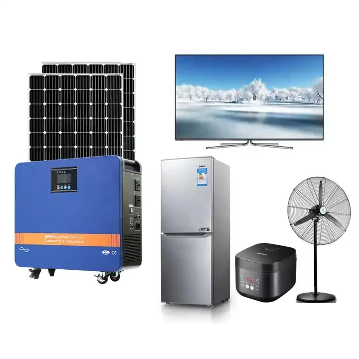 Portable Solar System