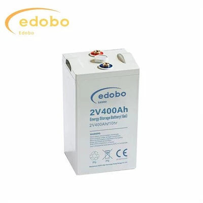 Gel Battery Solar System