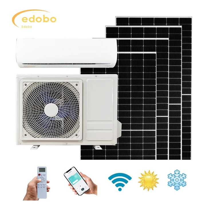1.5hp 2hp Solar Power Air Conditioner For Home