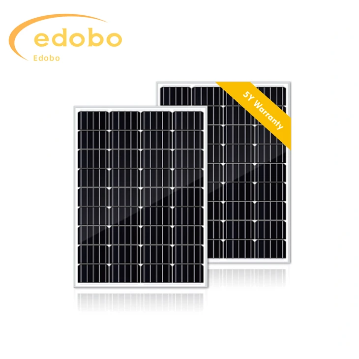 110W Small Type Selfuse Solar Panels