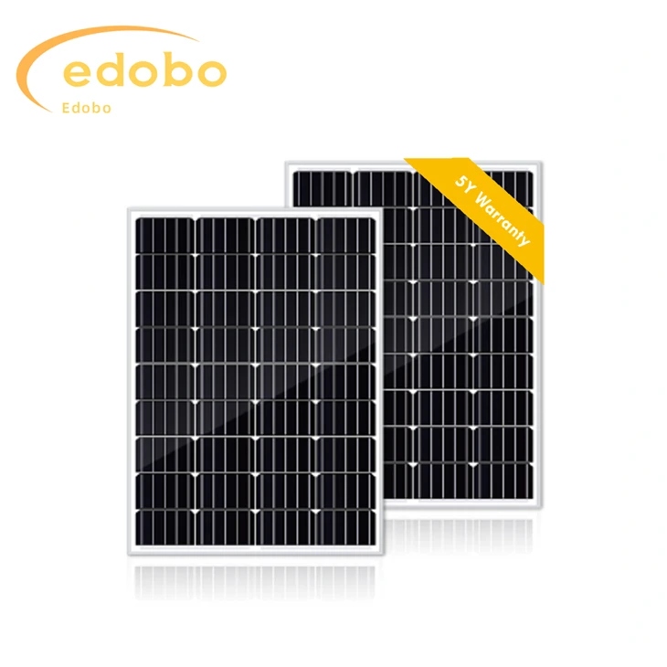 300w Monocrystalline Silicon Solar Panels