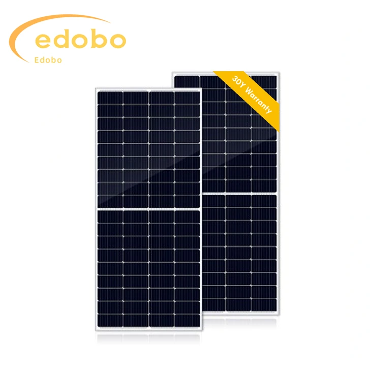 200w Monocrystalline Photovoltaic Panels