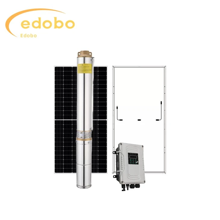 2Hp Solar Electric Water Pump