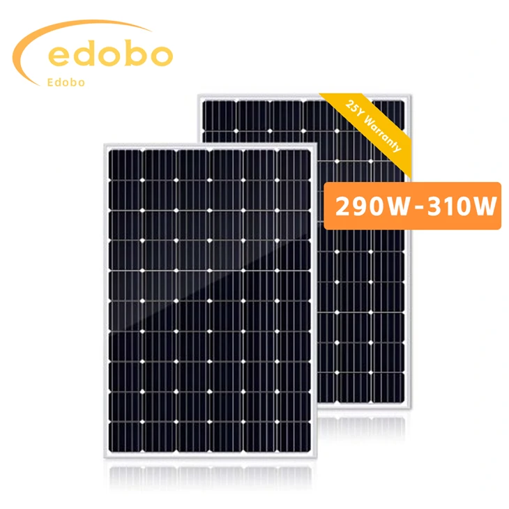 300 Watt Solar Panel At Factory Price