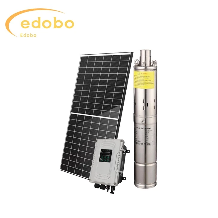 3Hp Solar Pond Pump For Agriculture