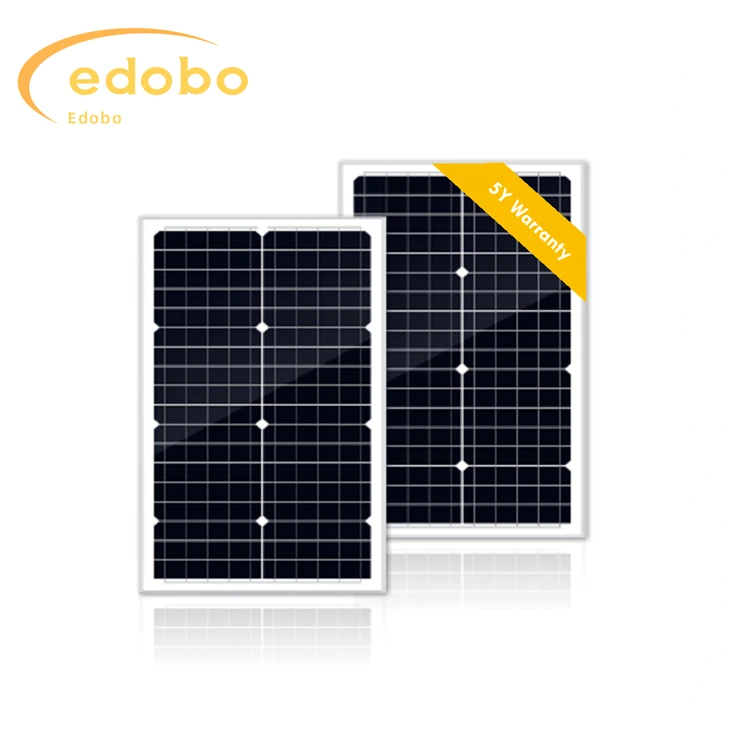 40W Small Type Portable Solar Panels