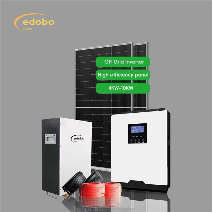 48 Volt Solar Power System With Lithium Battery 48 Volt Solar Power System With Lithium Battery