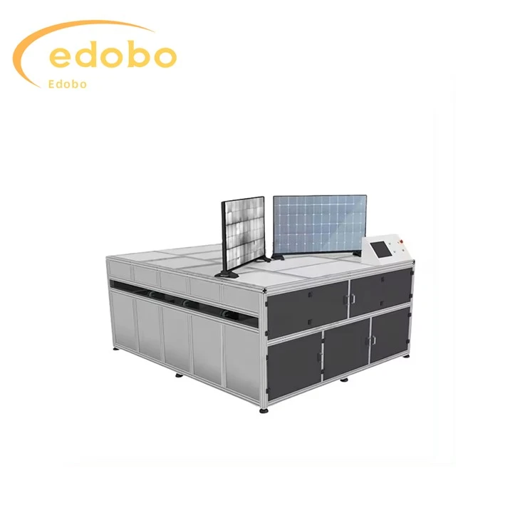 50Mw Solar Cell Manufacturing Plant