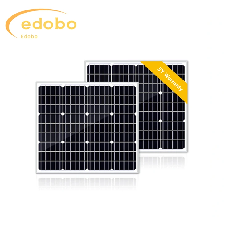 50W Selfuse Tiny Solar Panels