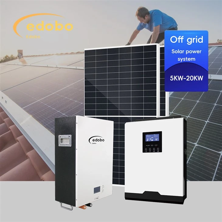 5kw Solar Power System Price in India