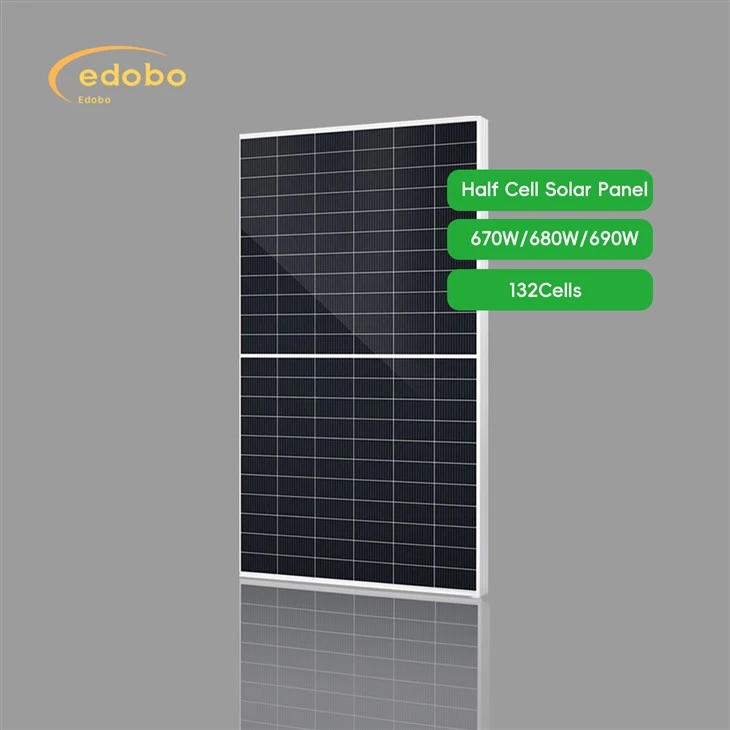 690w Solar Panel Inverter For Solar Energy System