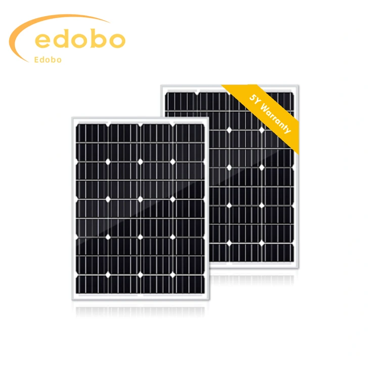 90W Mini Type Solar Panels Home Use