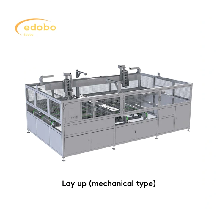 Auto Solar Module Production Machine