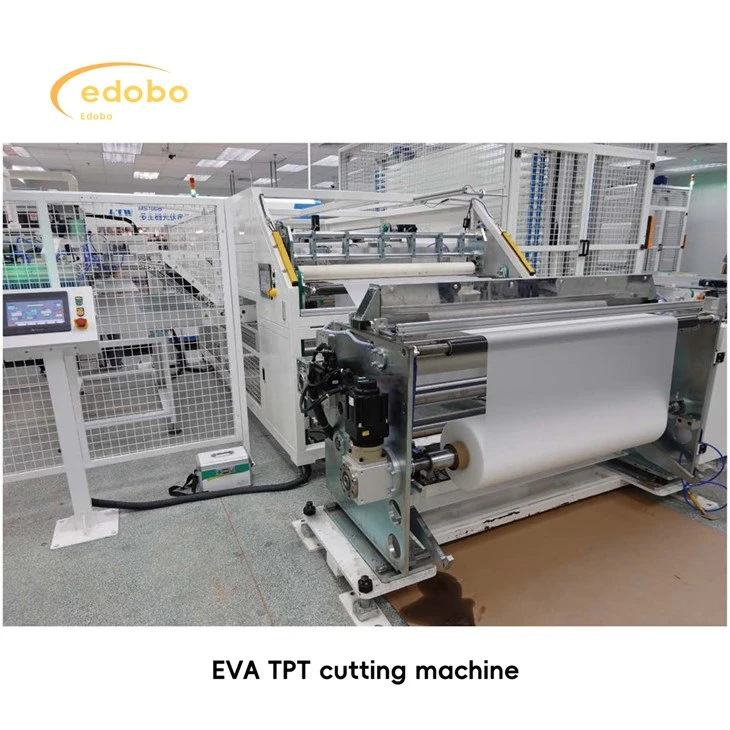 EVA Auto Cutting Machined