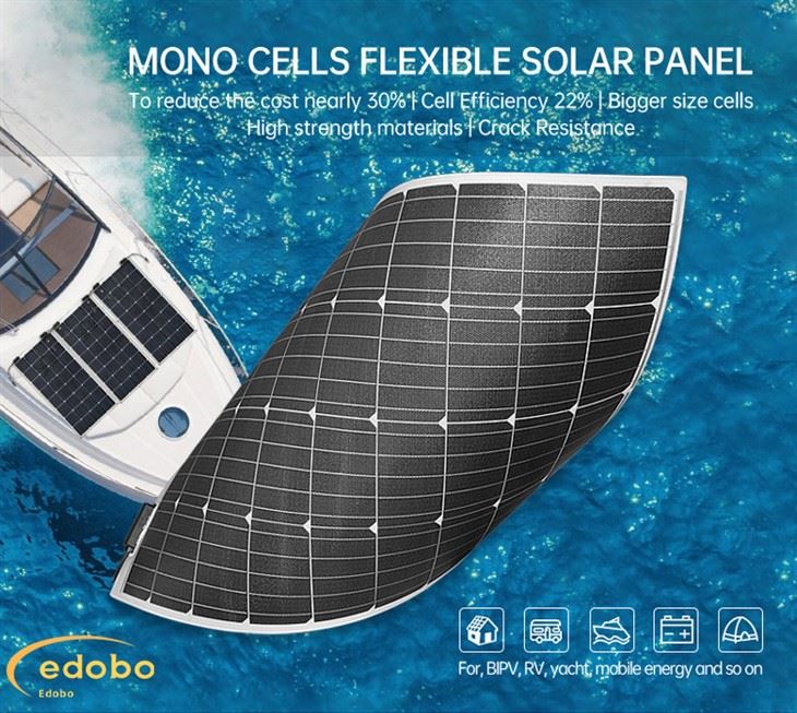 Flexible Solar Panels