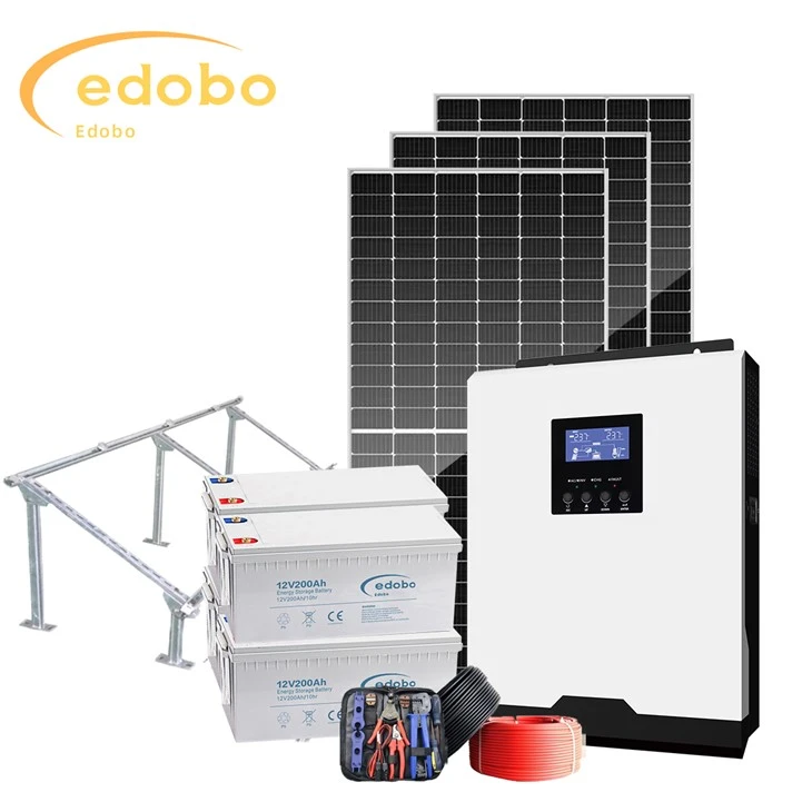 Full House Solar Power System