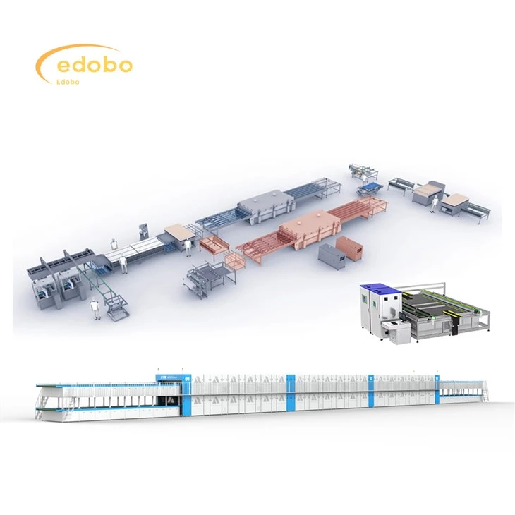 Fully Automatic Solar Panel Production Line Assembly Line