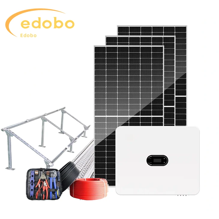 Grid Connect Solar System