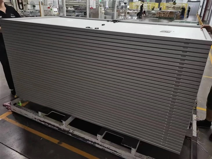 Grid Tie Solar Power System Without Battery