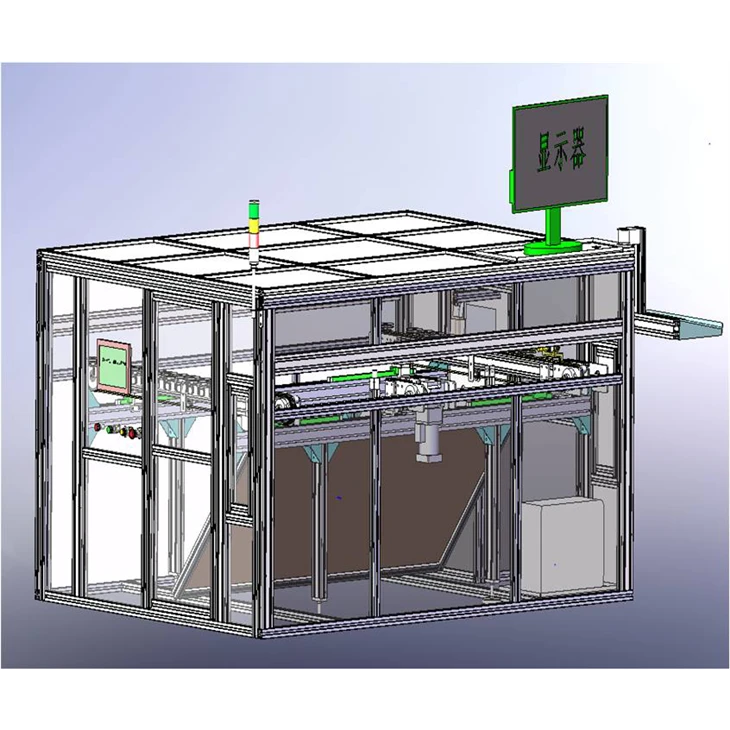 HD EL Tester(after Laminator)
