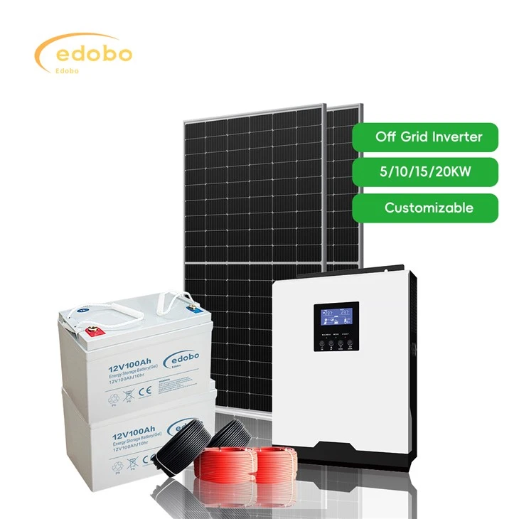 Home Solar Diagram For Solar Power System