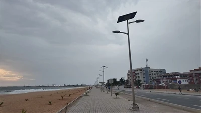 The Foundation of Reliability: How to Specify the Perfect Pole for Solar Stre...