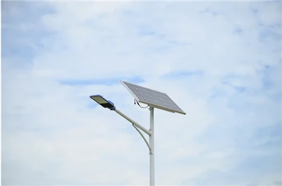 Solar Street Lights vs. Ordinary Grid Street Lights: Core Advantages Comparison