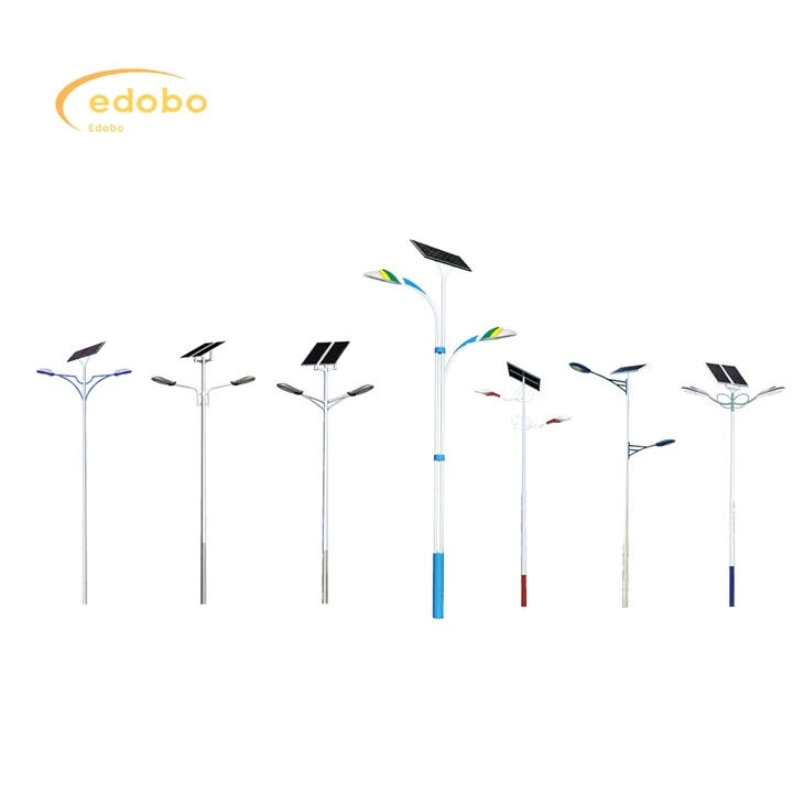 Led Solar Street Light Outdoor Waterproof