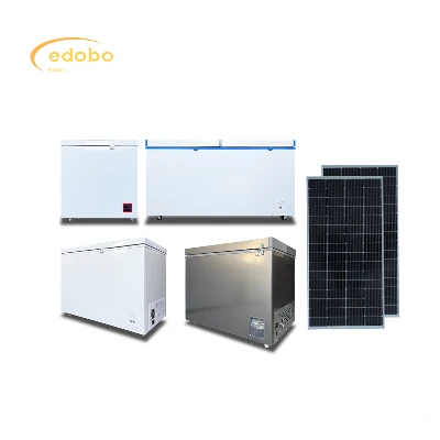 Solar Refrigerator