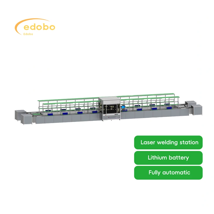 50MW-500MW Solar Module Manufacturer Equipments