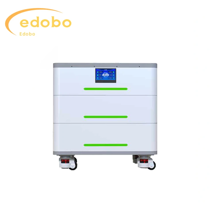 15.36kwh Lithium Solar Batteries 51.2v 300ah