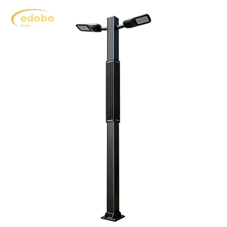 Modern Solar Landscape Light With IP66 Waterproof For Garden Villa Outdoor Lighting factory