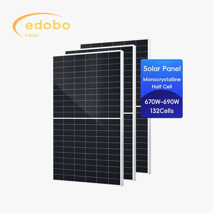 New Photovoltaic Solar Technology Solar Panel