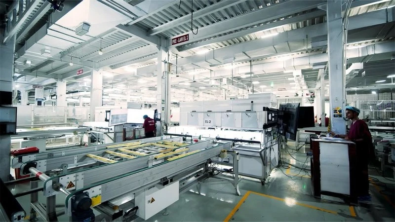 Vertical Integration Strategy Powers SEG Solar US and Indonesia Expansion Vertical Integration Strategy Powers SEG Solar US and Indonesia Expansion