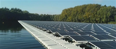 Germany Unveils Largest Floating Photovoltaic Power System in Baden-Württemberg