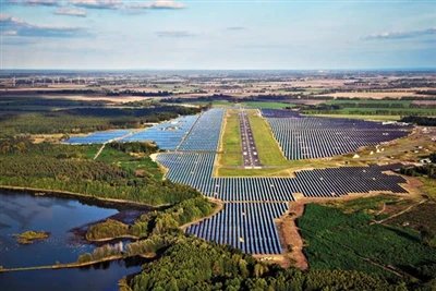 Hungary's Installed Photovoltaic Capacity Far Exceeds The Target Set For 2030
