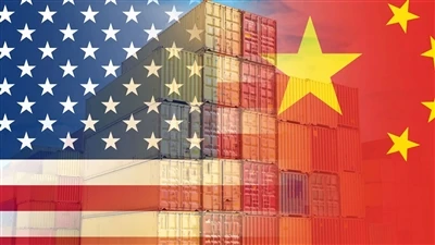 The United States Announces A 10% Tariff On Chinese Goods