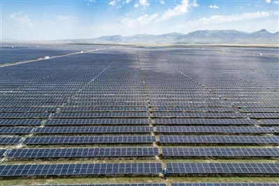 2. $200M 2.5GW Solar Hub: Alfa Solar & Astroenergy Europe Partner in Balıkesir