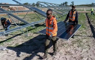 Africa's Solar Revolution: Distributed Generation Reshapes The Continent's En...
