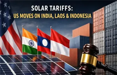 USITC To Decide Fate Of India/Indonesia/Laos Solar Duties in October